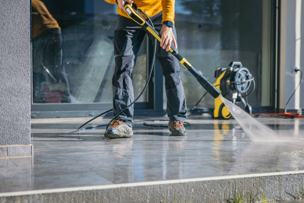 Playground Equipment Cleaning in Charleston, AR